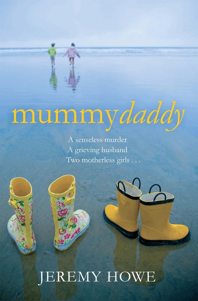 Jeremy Howe - Mummydaddy, E-bok