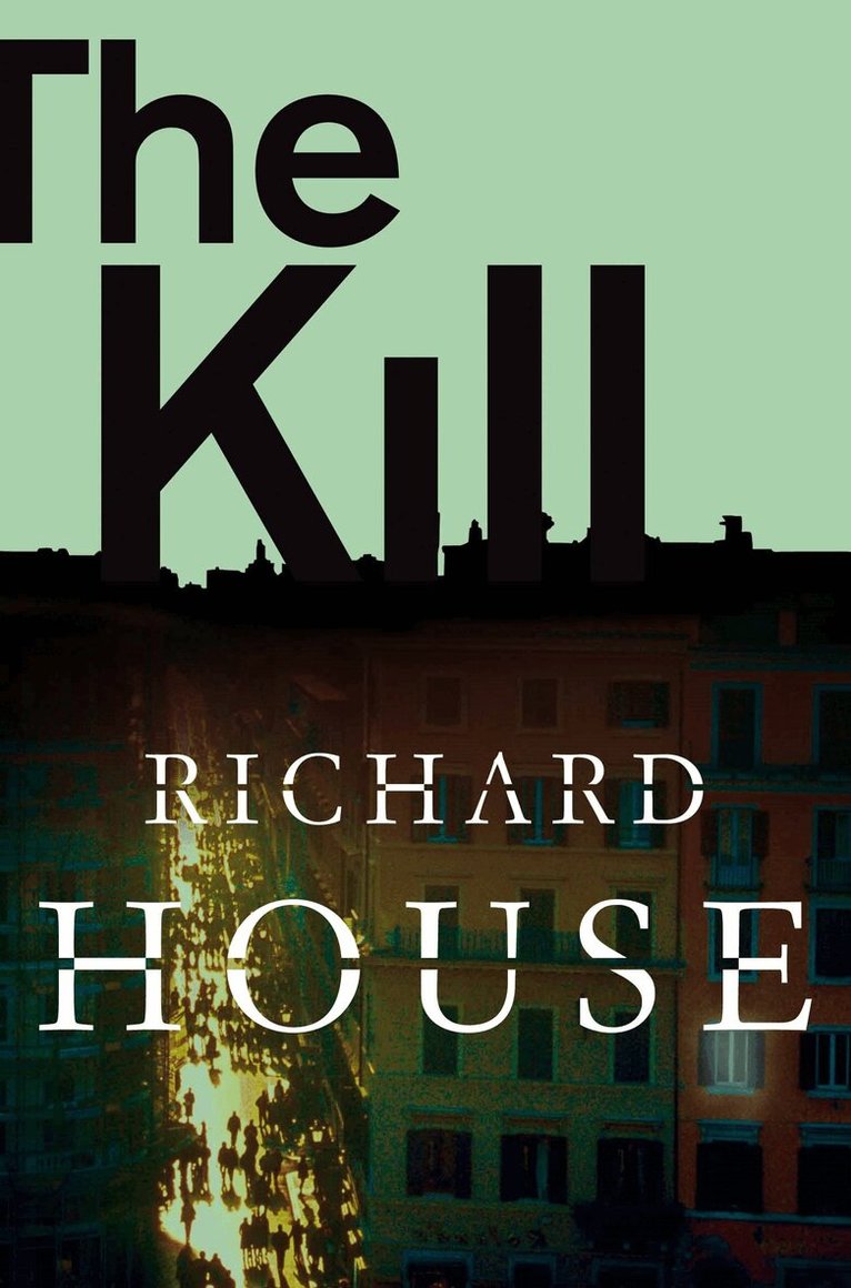 Richard House - Kill, E-bok