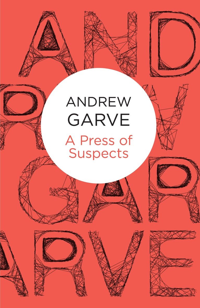 Andrew Garve - Press of Suspects, Häftad. Tillgänglighet: Lägg i varukorg