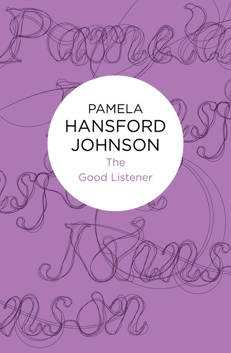 Pamela Hansford Johnson - Good Listener, E-bok