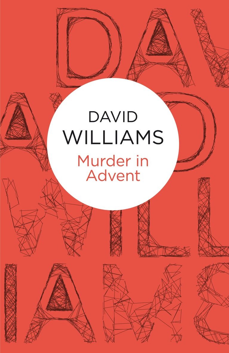 David Williams - Murder in Advent, Häftad