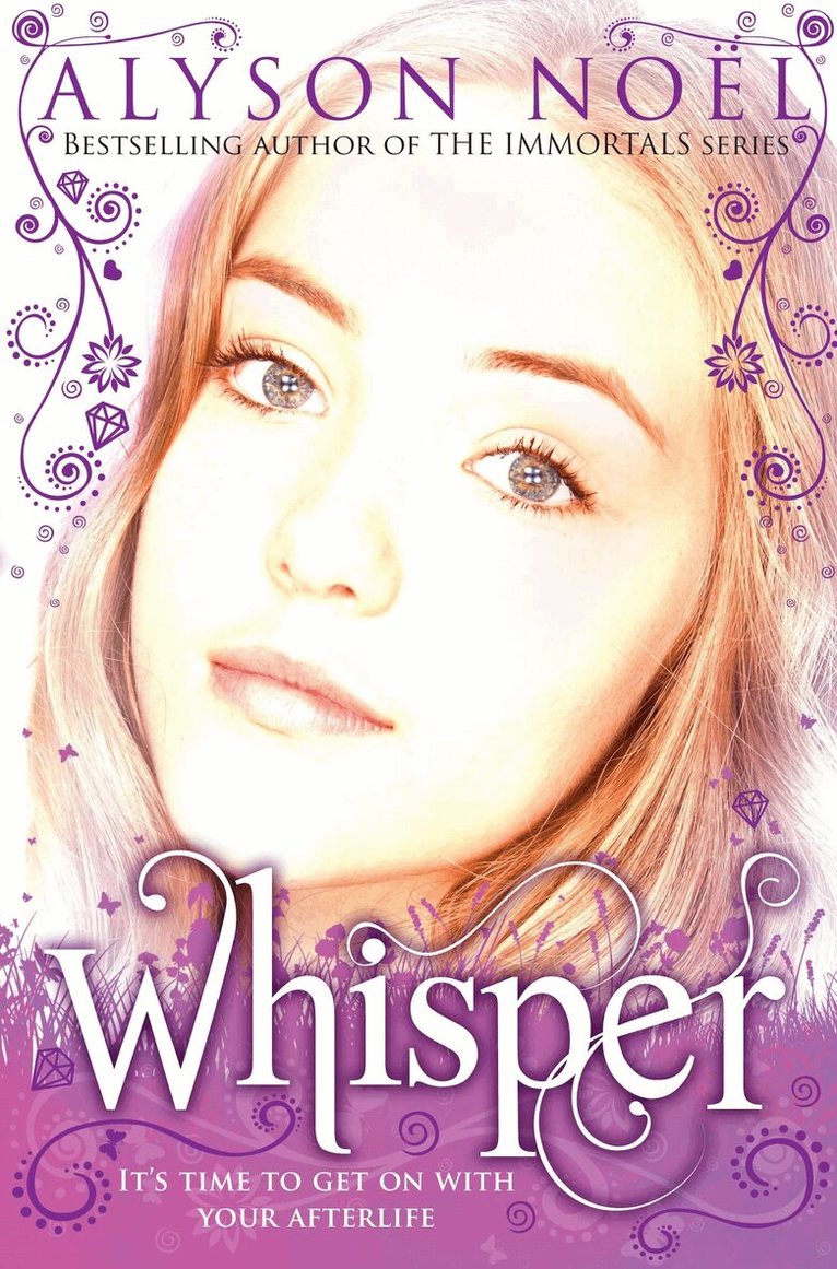 Alyson Noel - Whisper, E-bok