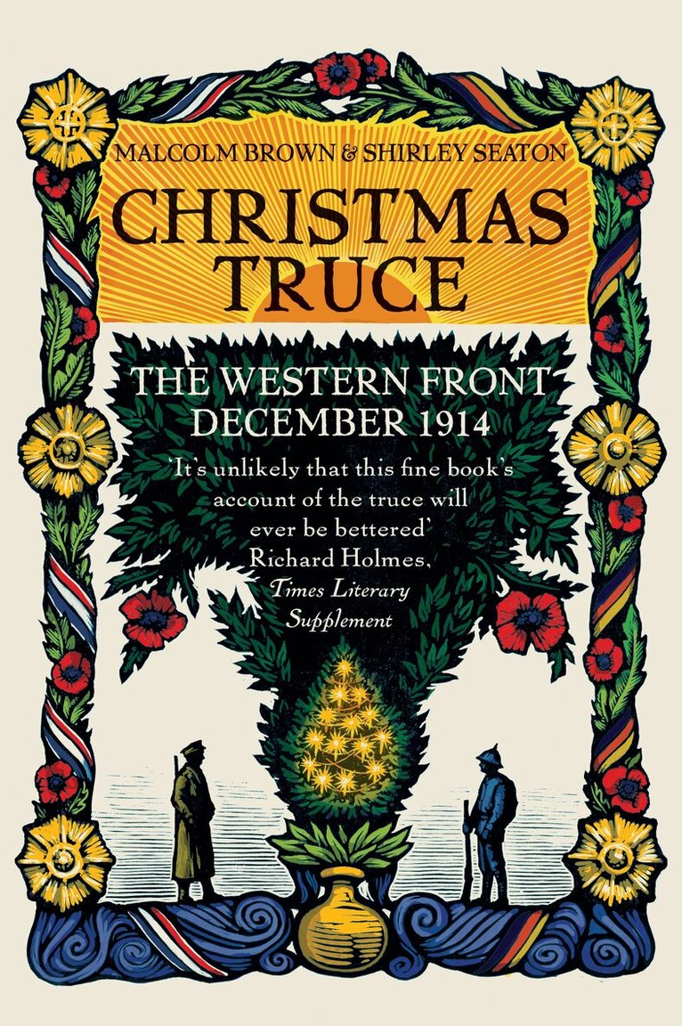 Malcolm Brown, Shirley Seaton - Christmas Truce, E-bok