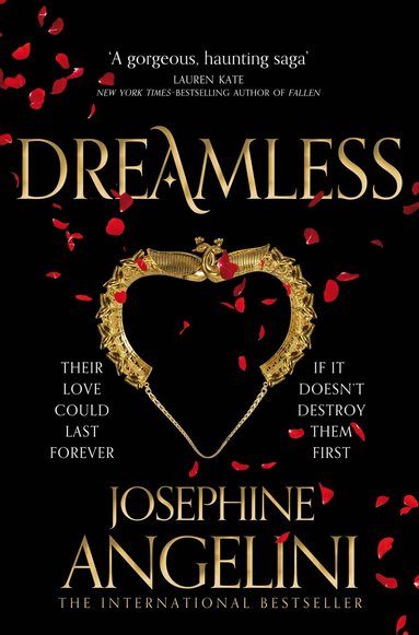 Josephine Angelini - Dreamless, E-bok