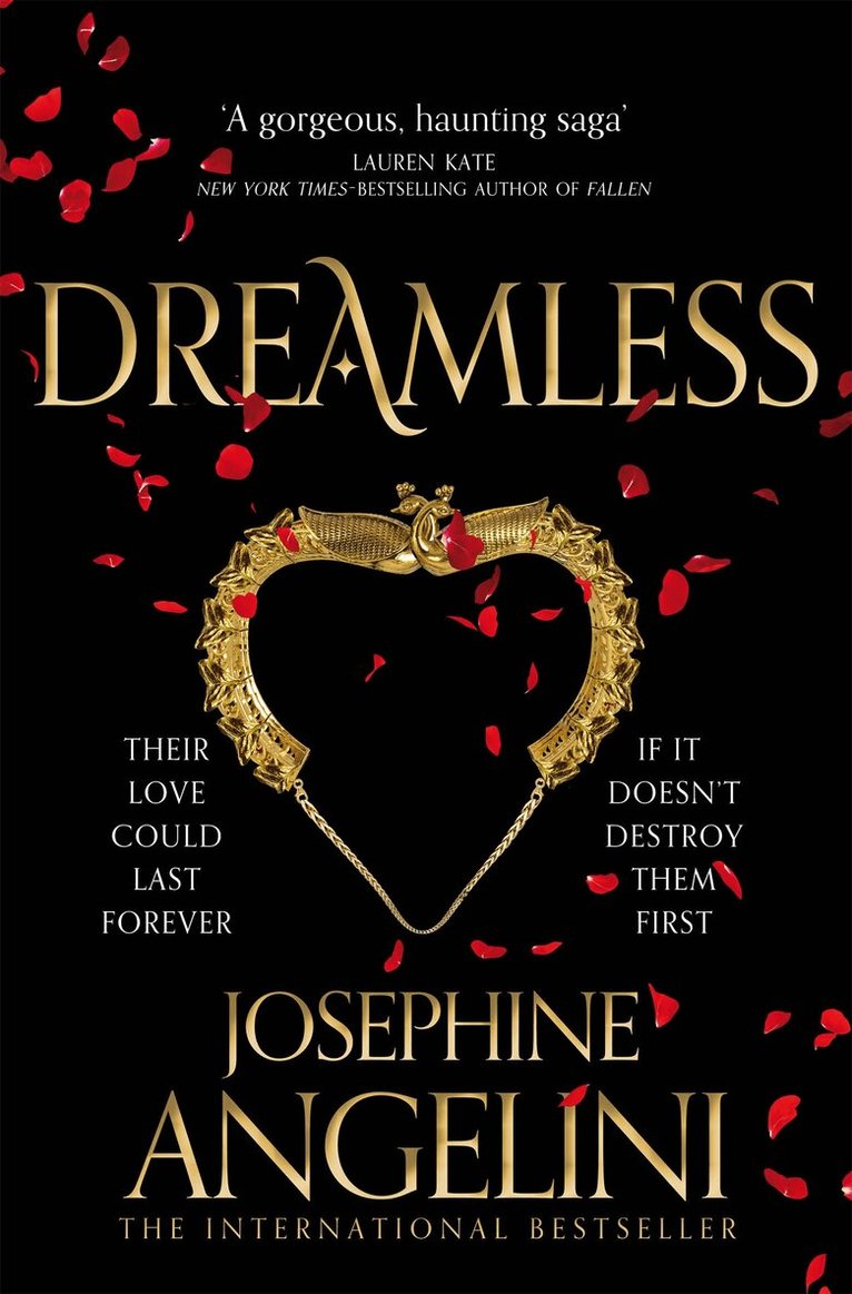 Josephine Angelini - Dreamless, E-bok