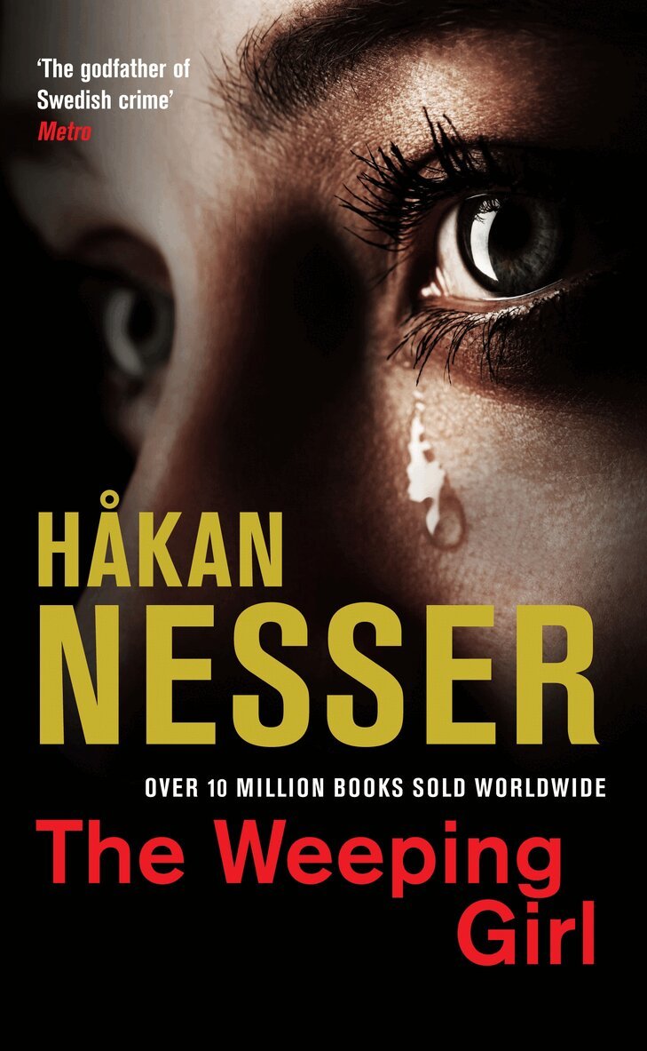 Håkan Nesser - Weeping Girl, E-bok