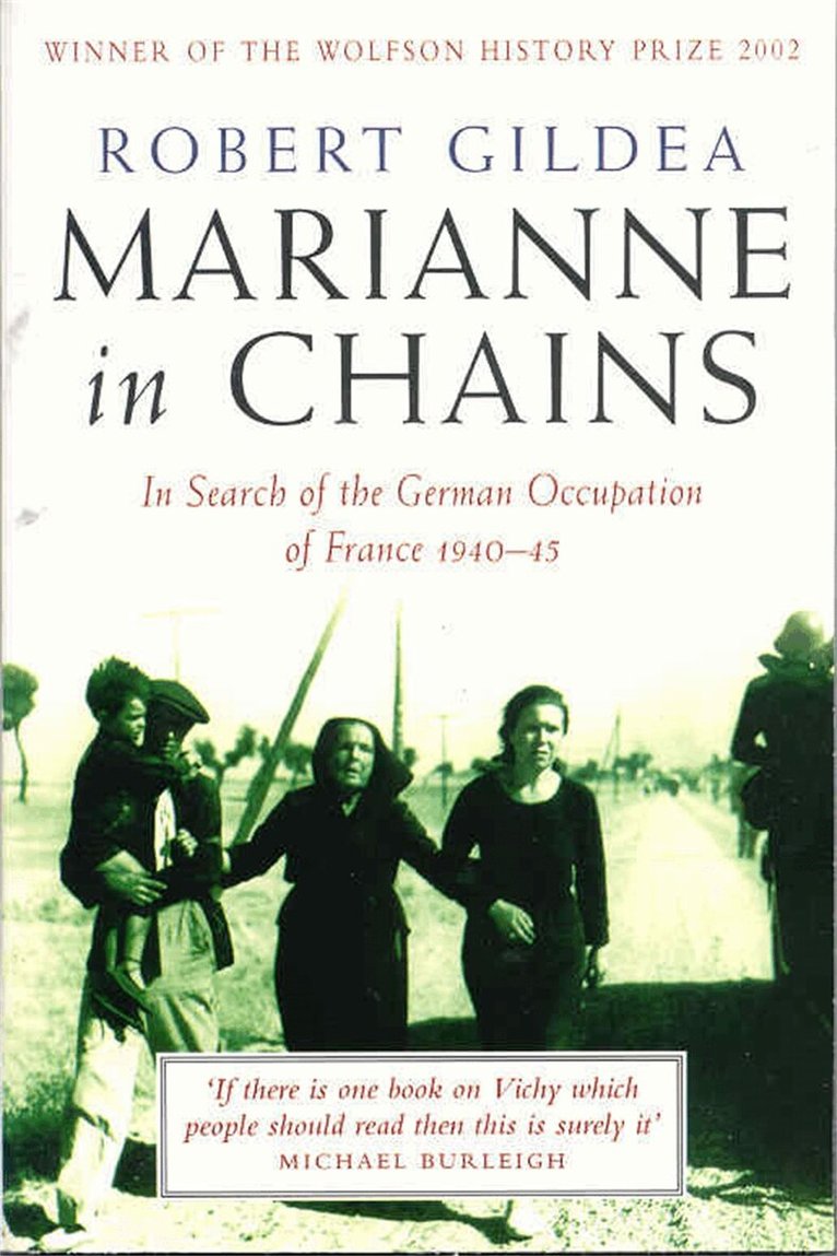 Robert Gildea - Marianne In Chains, E-bok