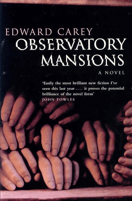 Edward Carey - Observatory Mansions, E-bok