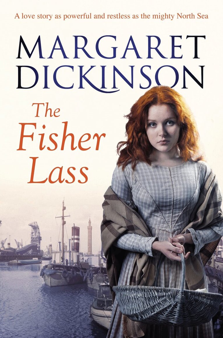 Margaret Dickinson - Fisher Lass, E-bok