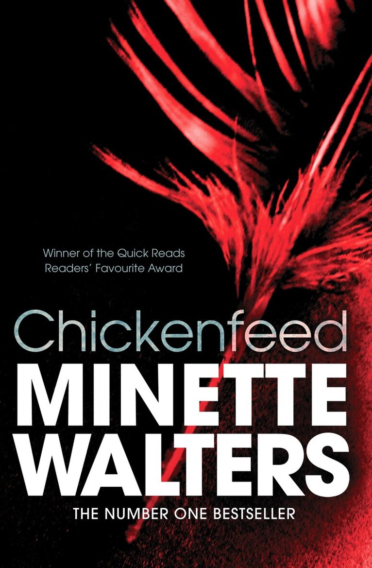 Minette Walters - Chickenfeed, E-bok