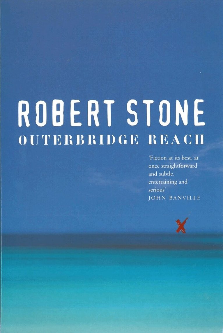 Robert Stone - Outerbridge Reach, E-bok
