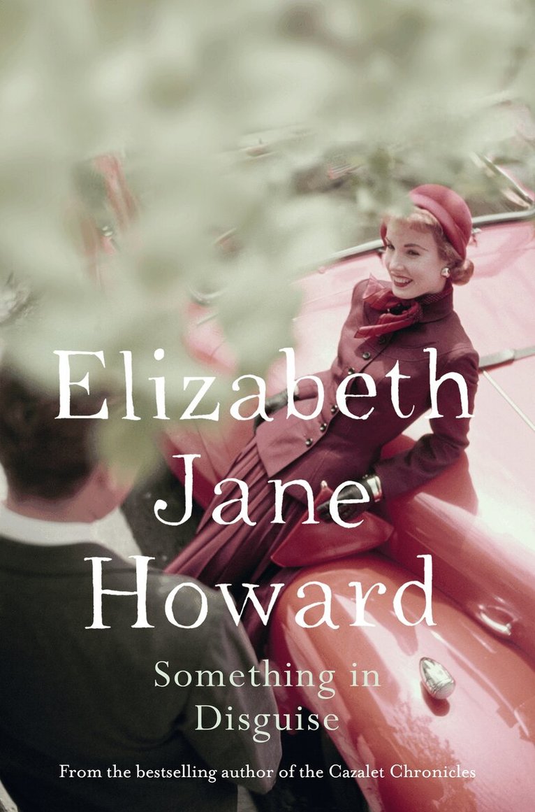 Elizabeth Jane Howard - Something in Disguise, E-bok