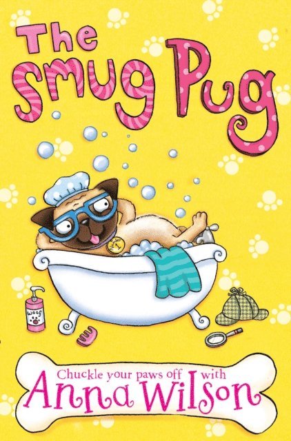 Anna Wilson - Smug Pug, E-bok