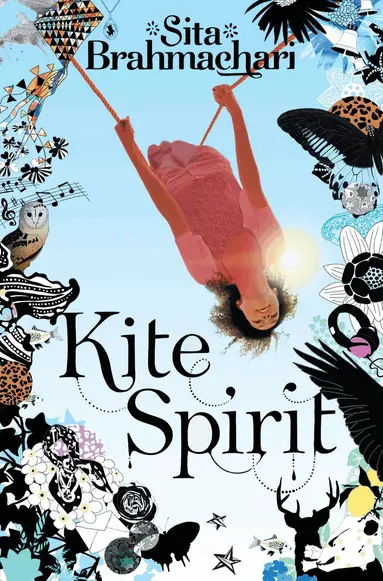 Sita Brahmachari - Kite Spirit, E-bok