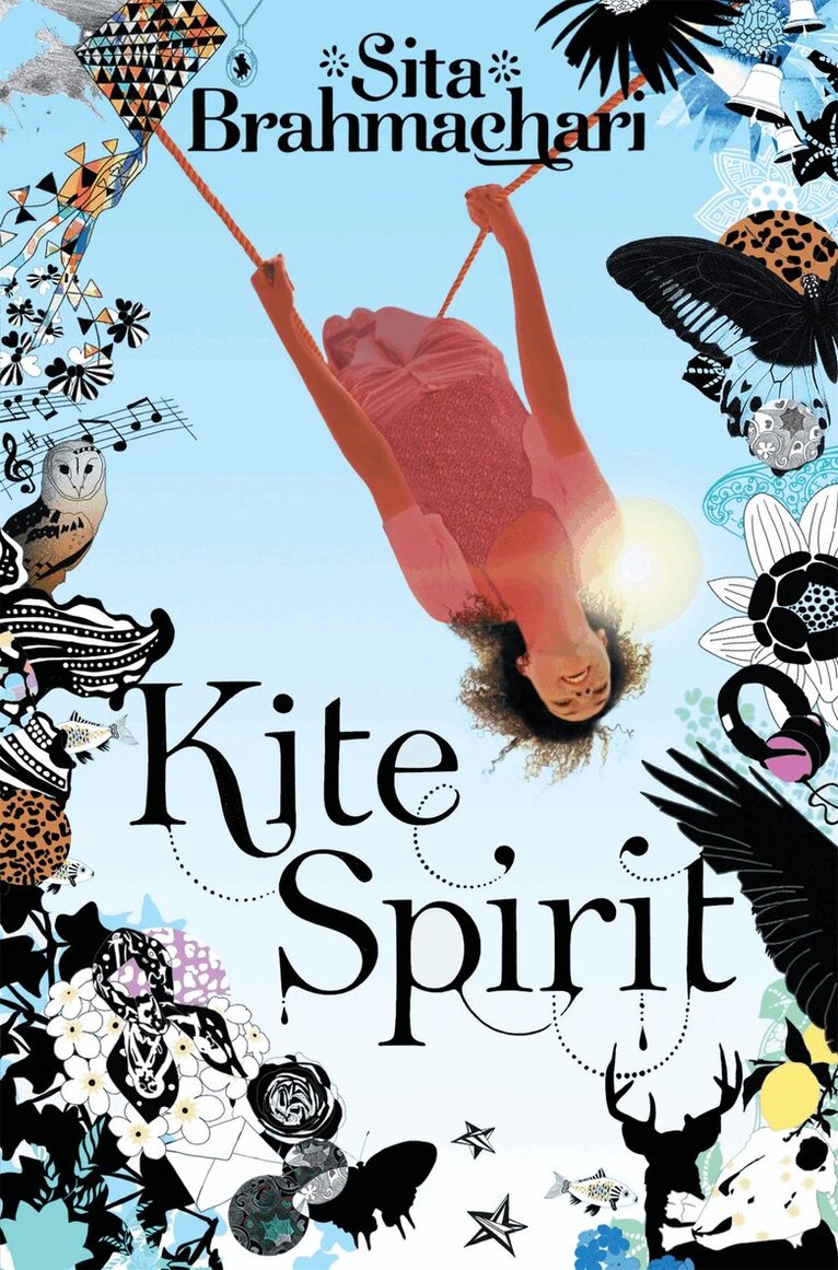 Sita Brahmachari - Kite Spirit, E-bok