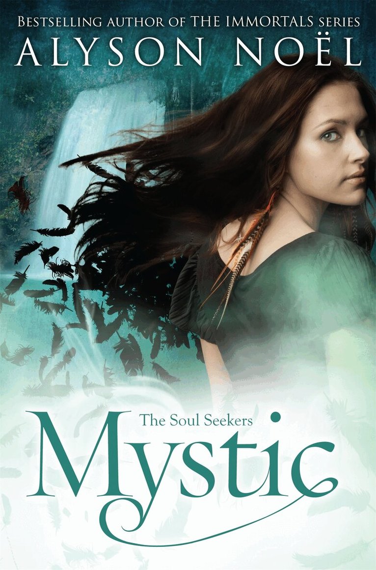 Alyson Noel - Mystic, E-bok