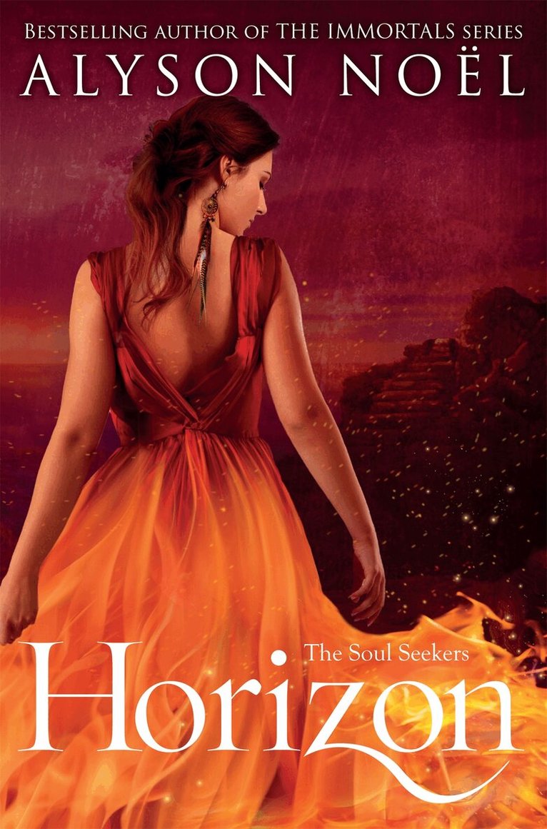 Alyson Noel - Horizon, E-bok