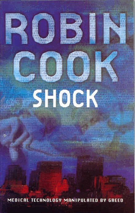Robin Cook - Shock, E-bok