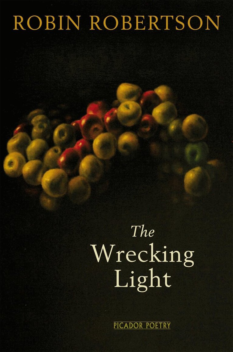 Robin Robertson - Wrecking Light, E-bok