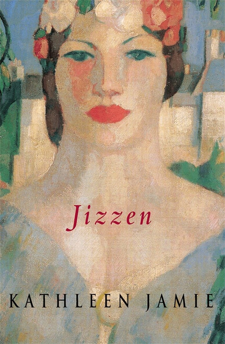 Kathleen Jamie - Jizzen, E-bok