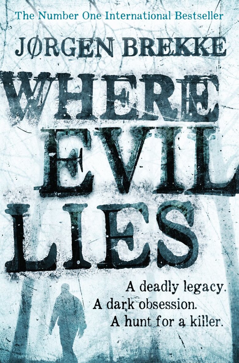 Jorgen Brekke - Where Evil Lies, Häftad