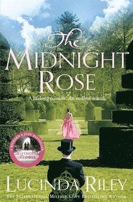 Lucinda Riley - The Midnight Rose : A spellbinding tale of everlasting love from the bestselling author of The Seven Sisters series, Övrigt