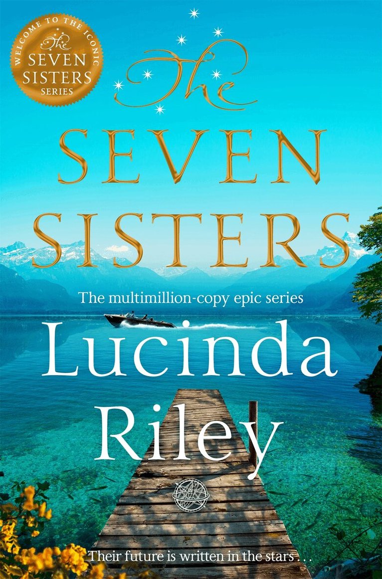Lucinda Riley - Seven Sisters, E-bok