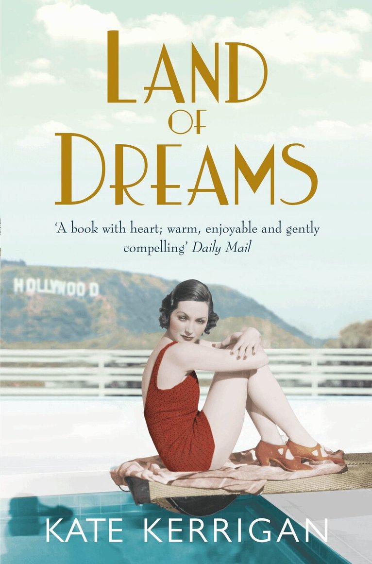 Kate Kerrigan - Land of Dreams, E-bok. Tillgänglighet: Lägg i varukorg