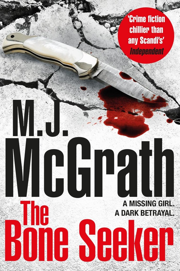 M. J. McGrath - Bone Seeker, Häftad