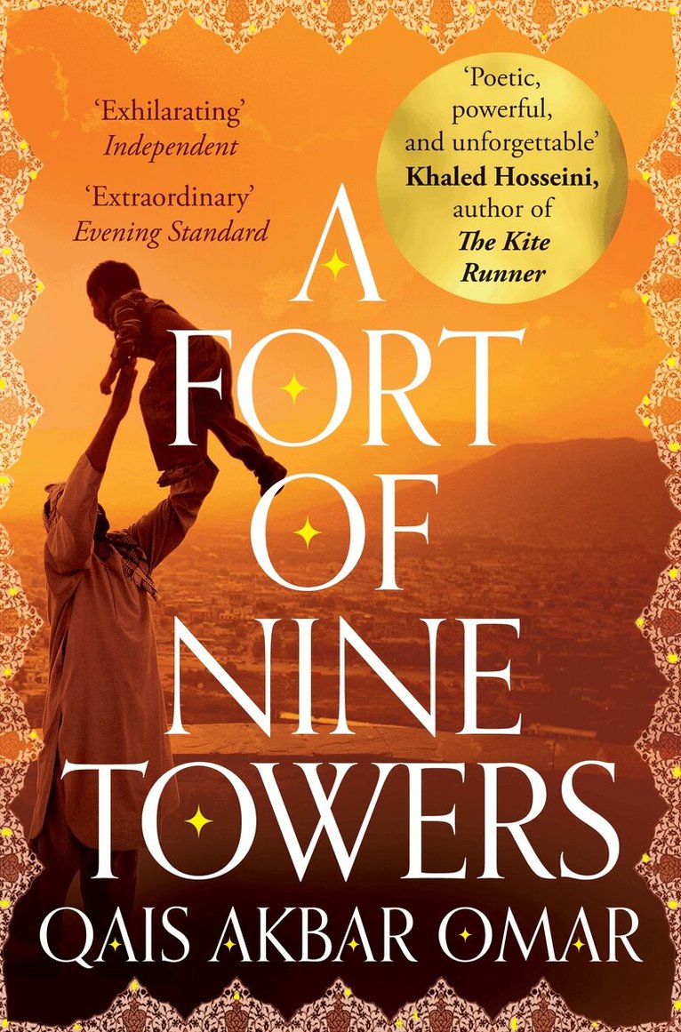 Qais Akbar Omar - Fort of Nine Towers, E-bok