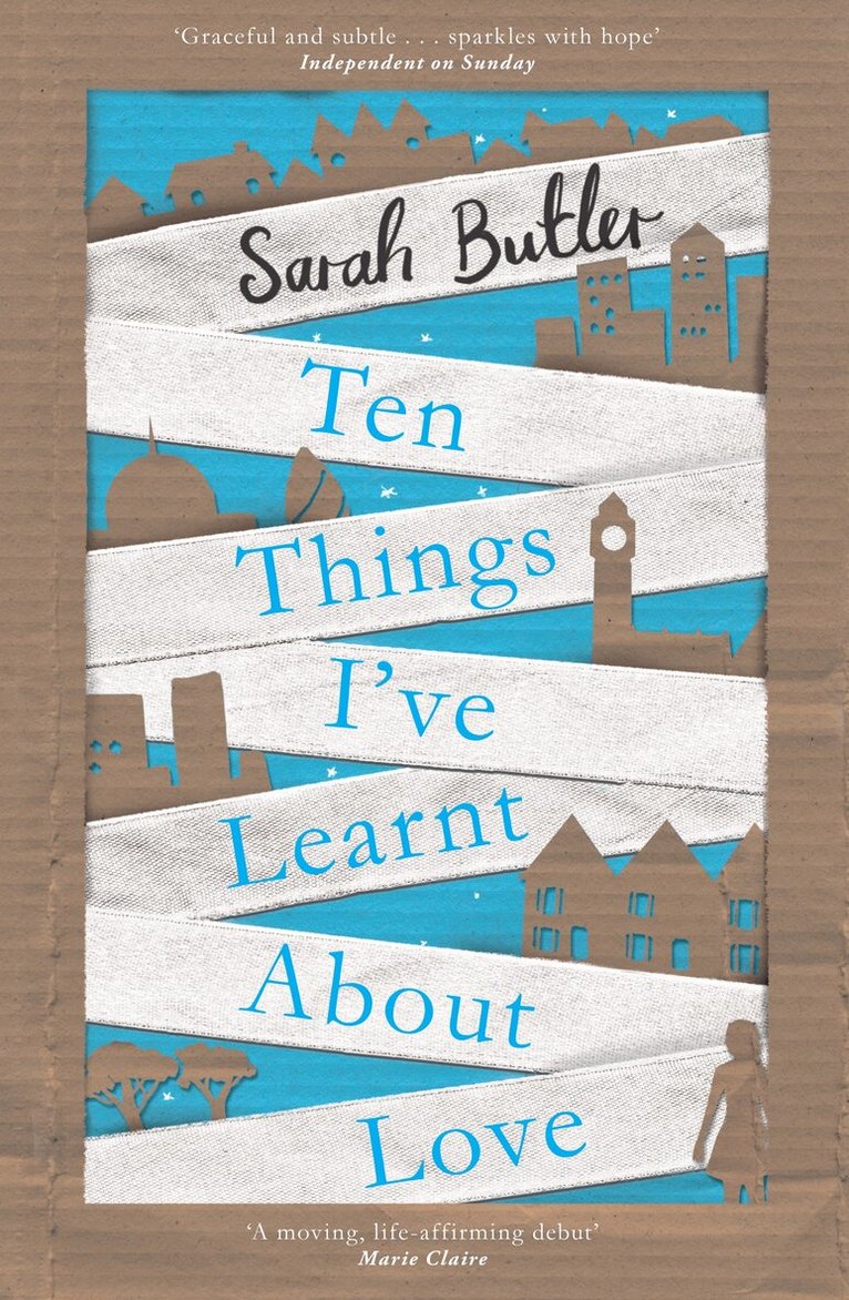 Sarah Butler - Ten Things I've Learnt About Love, E-bok
