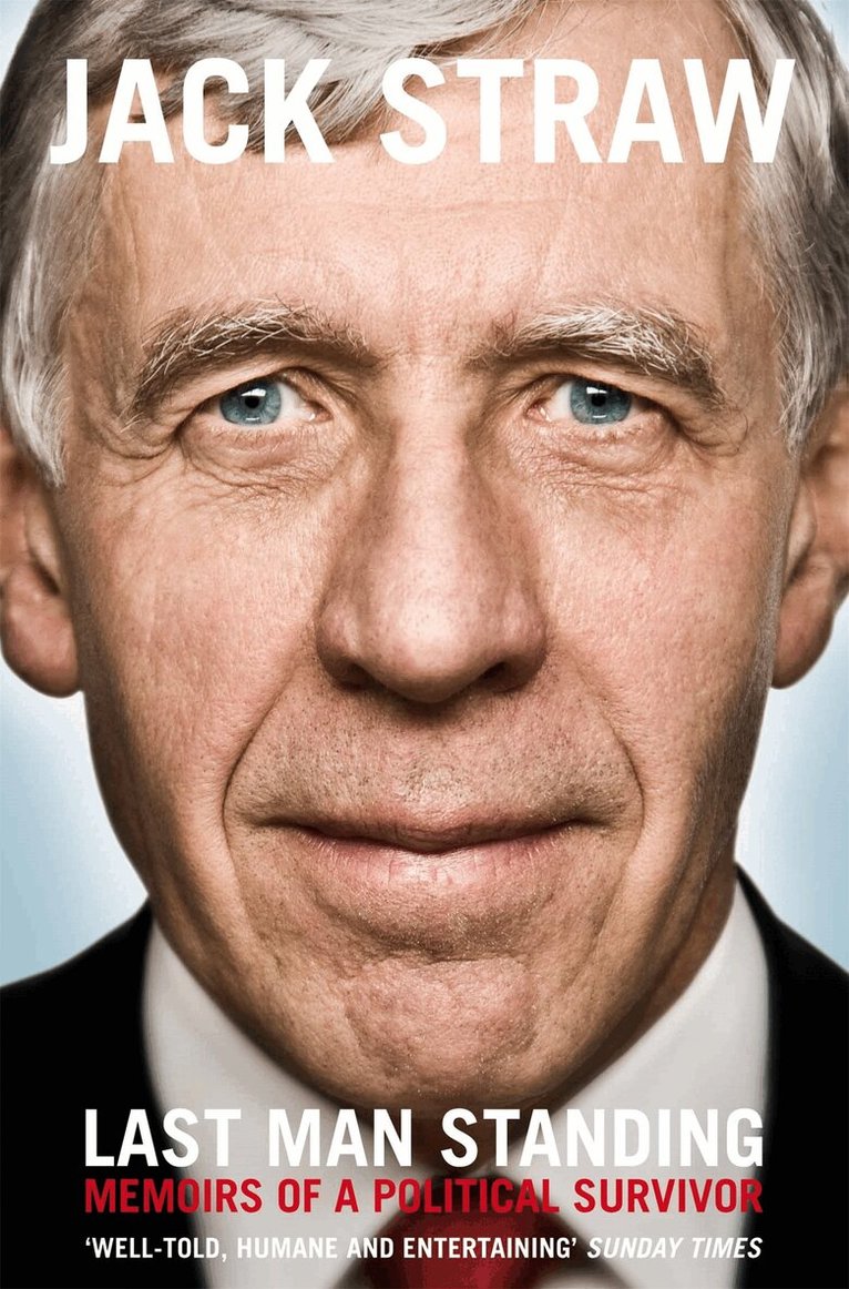 Jack Straw - Last Man Standing, E-bok