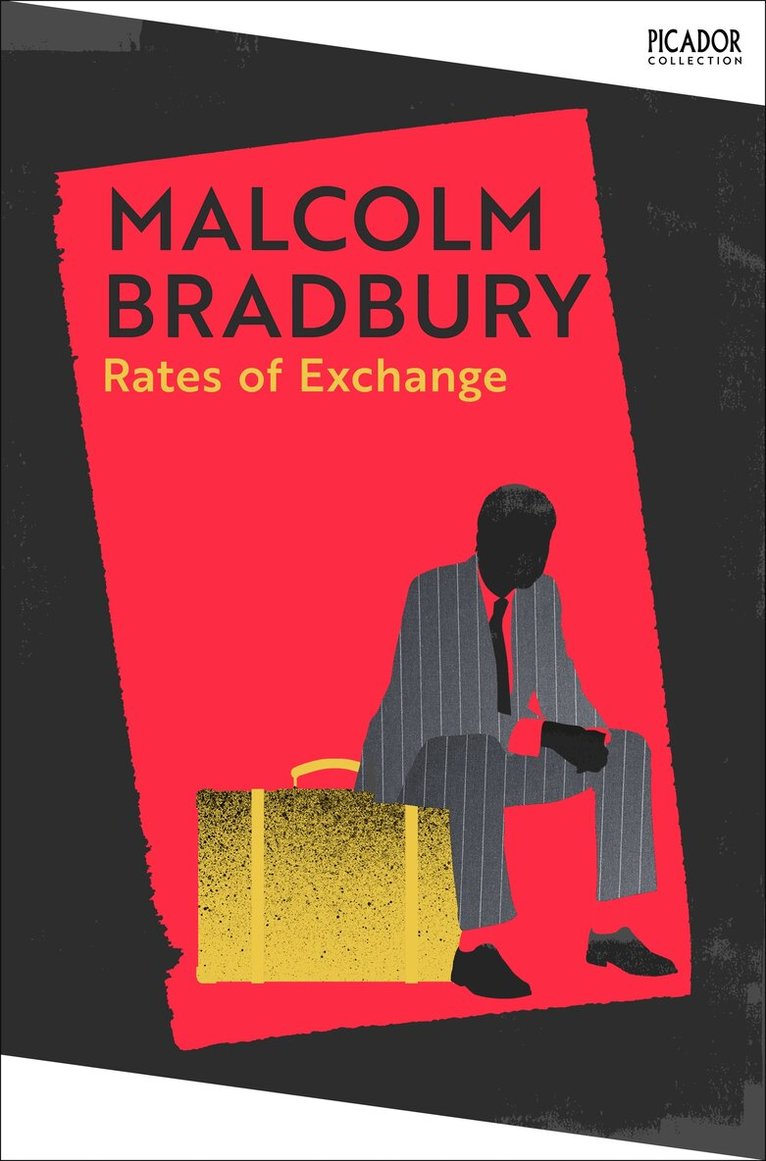 Malcolm Bradbury - Rates of Exchange, E-bok