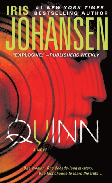 Iris Johansen - Quinn, E-bok