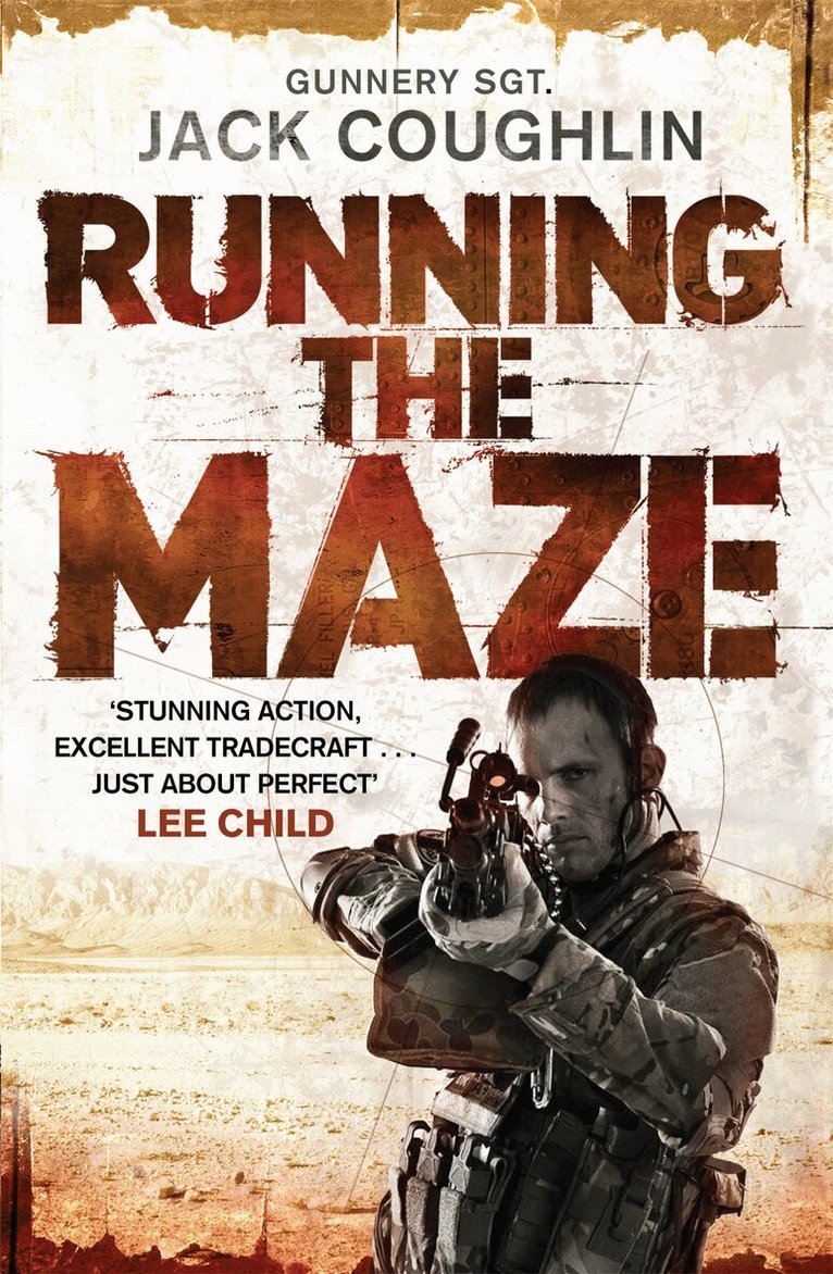 Jack Coughlin, Donald A. Davis - Running the Maze, E-bok
