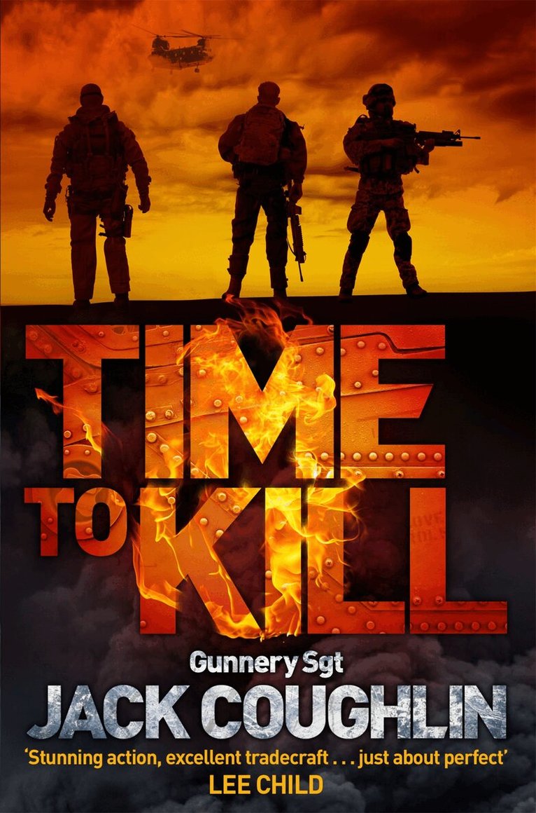 Jack Coughlin, Donald A. Davis - Time to Kill, E-bok