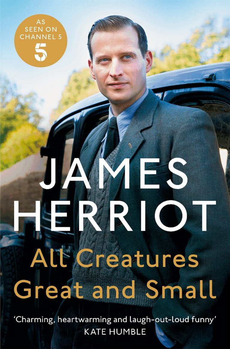 James Herriot - All Creatures Great and Small, E-bok