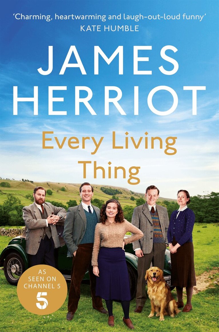 James Herriot - Every Living Thing, E-bok