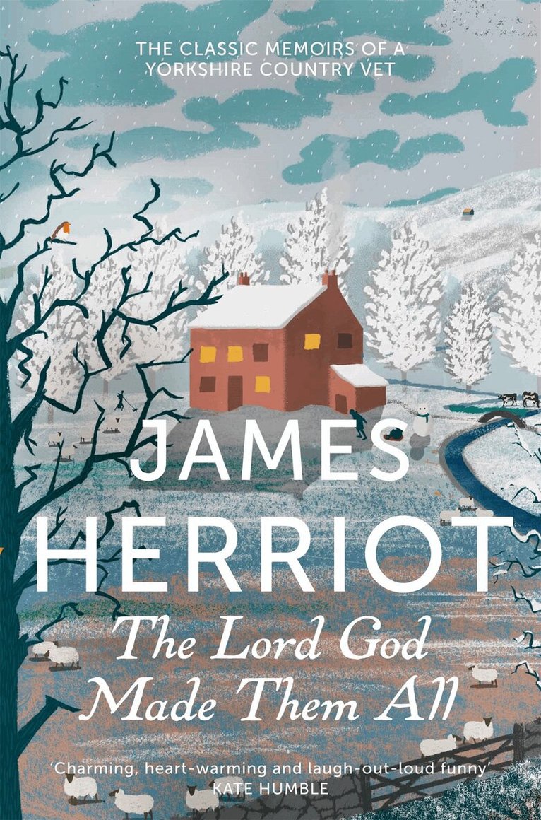 James Herriot - Lord God Made Them All, E-bok