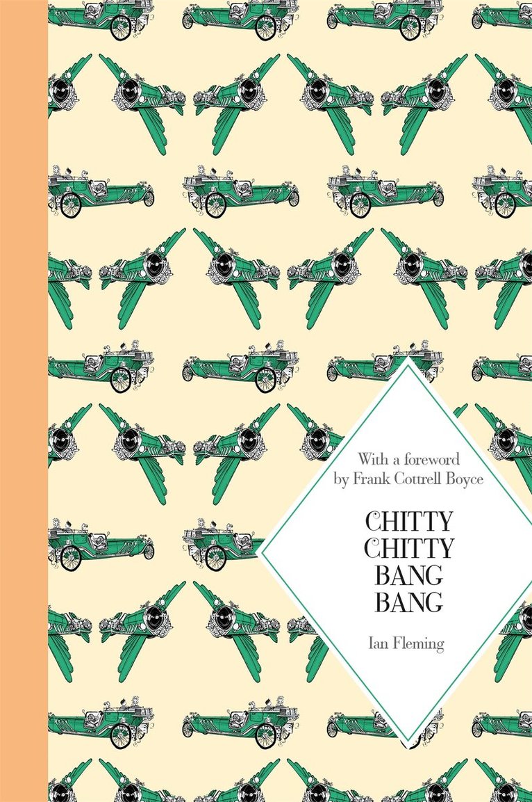 Ian Fleming - Chitty Chitty Bang Bang, E-bok