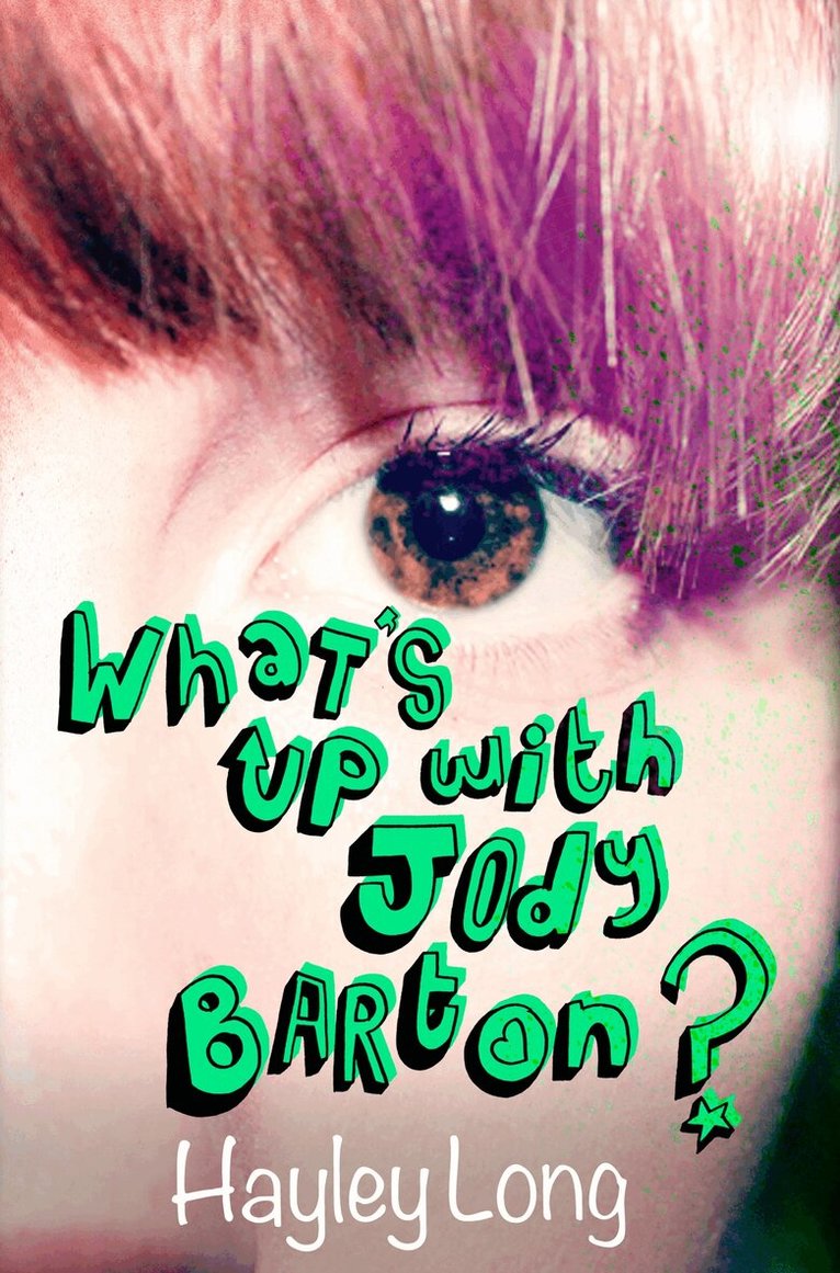 Hayley Long - What's Up With Jody Barton?, E-bok. Tillgänglighet: Lägg i varukorg