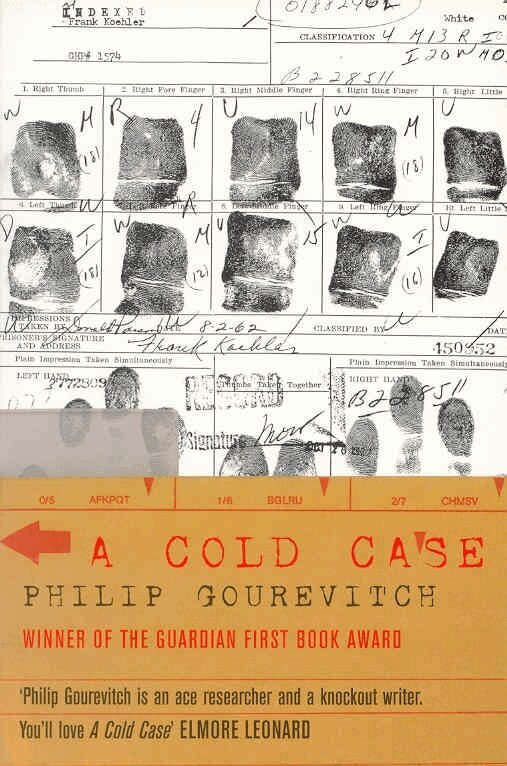 Philip Gourevitch - Cold Case, E-bok