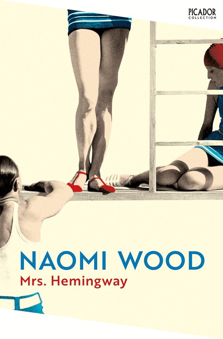 Naomi Wood - Mrs. Hemingway, E-bok