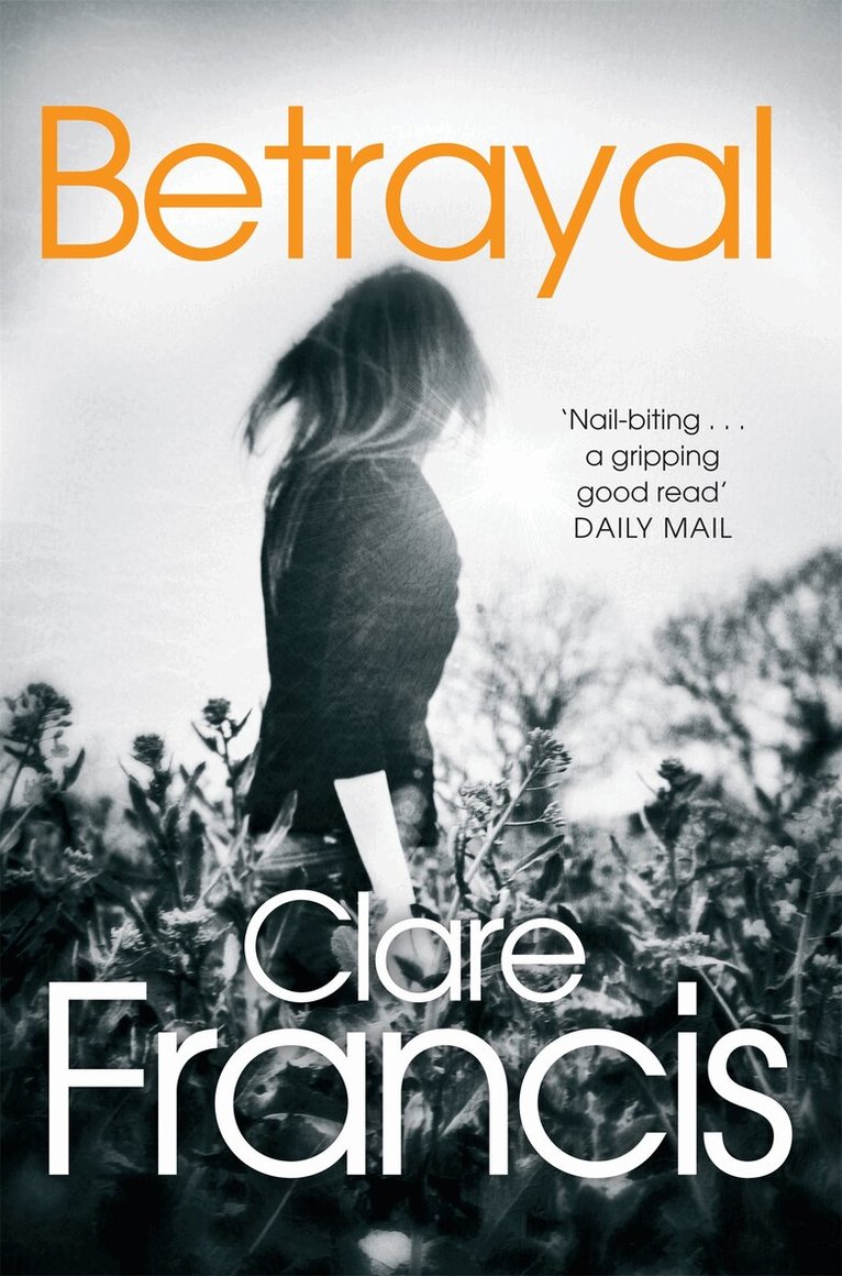 Clare Francis - Betrayal, Häftad
