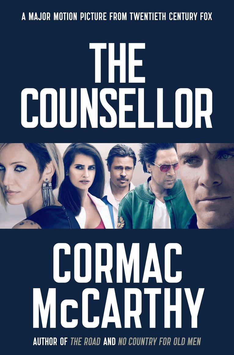 Cormac McCarthy - Counsellor, E-bok