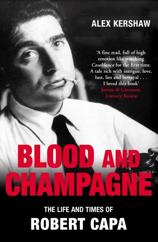 Alex Kershaw - Blood & Champagne, E-bok