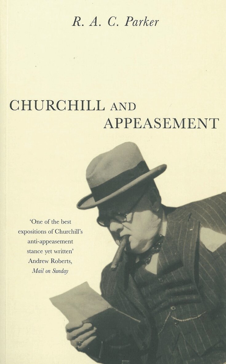 R. A. C. Parker - Churchill & Appeasement, E-bok. Tillgänglighet: Lägg i varukorg