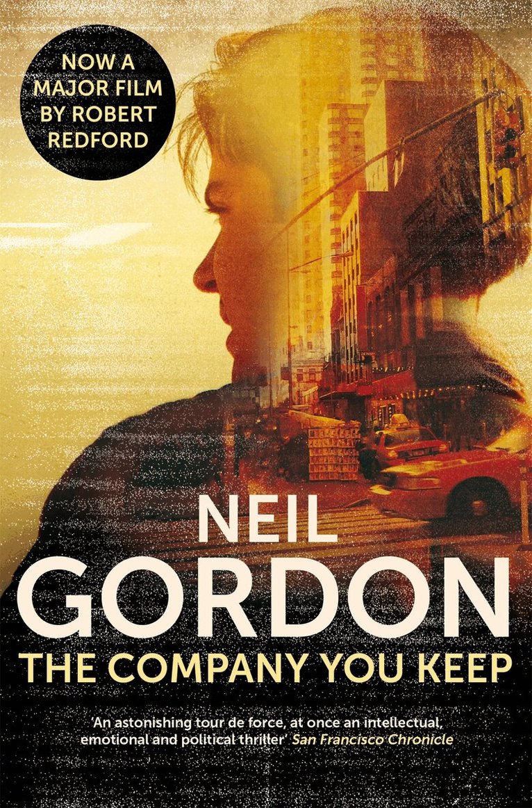 Neil Gordon - Company You Keep, E-bok