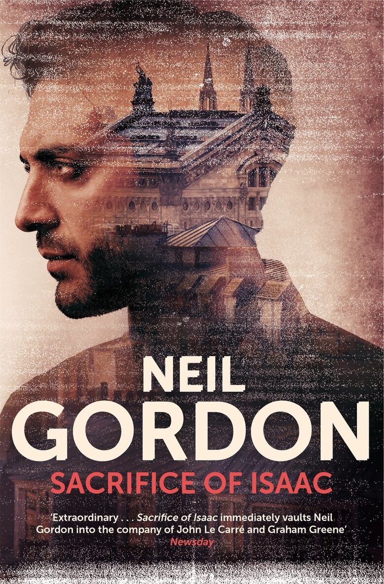 Neil Gordon - Sacrifice of Isaac, E-bok
