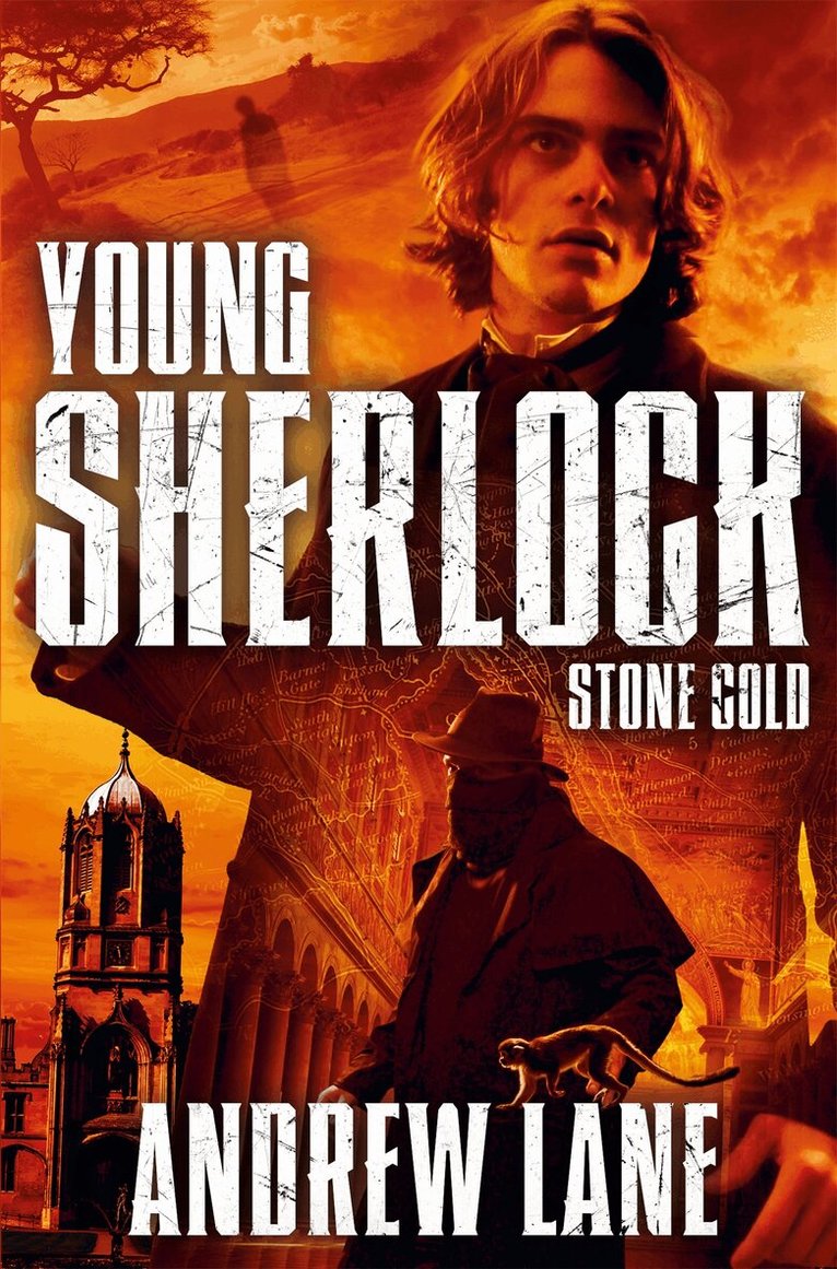 Andrew Lane - Stone Cold, E-bok